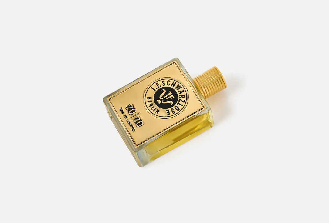 J.F. Schwarzlose Berlin Eau de Parfum 20|20 100 ml J.F. Schwarzlose Berlin Eau de Parfum 20|20