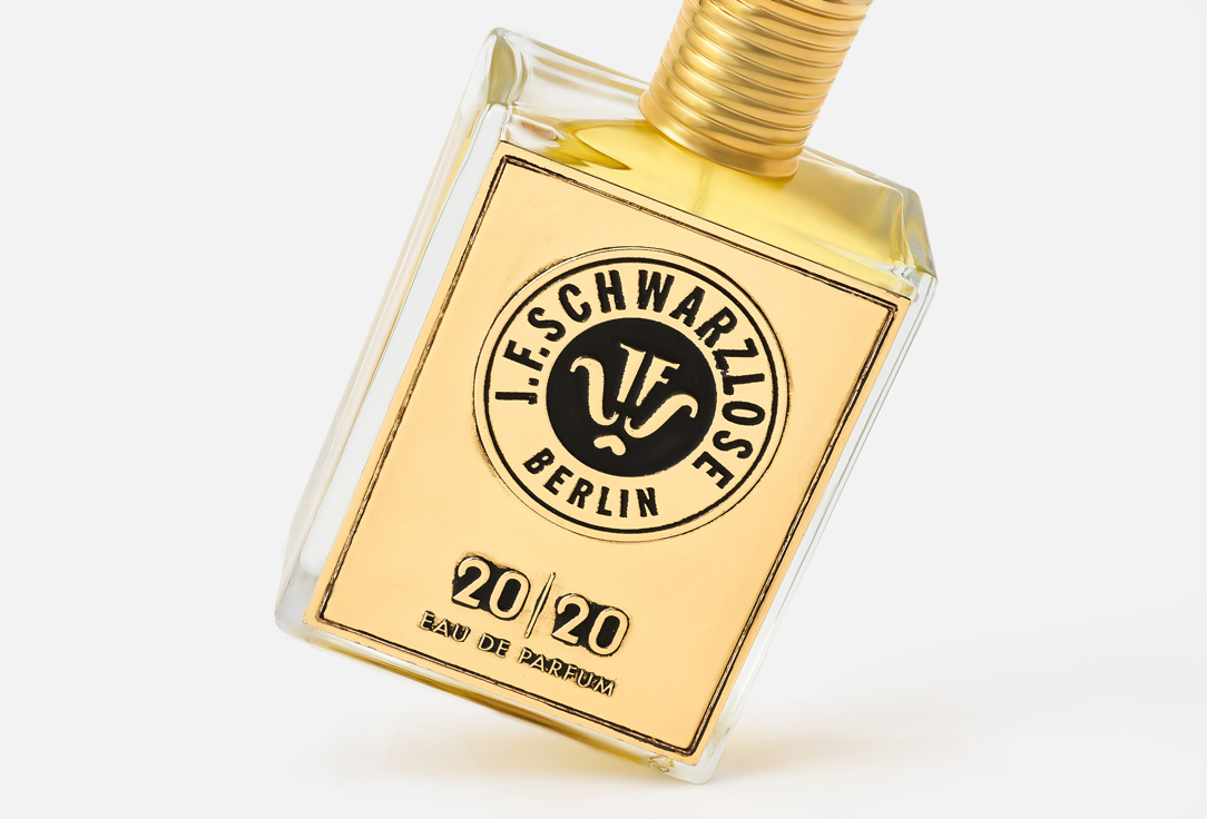 J.F. Schwarzlose Berlin Eau de Parfum 20|20 100 ml J.F. Schwarzlose Berlin Eau de Parfum 20|20