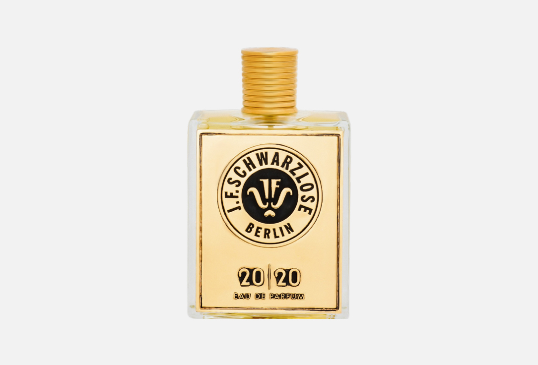 J.F. Schwarzlose Berlin Eau de Parfum 20|20 100 ml J.F. Schwarzlose Berlin Eau de Parfum 20|20