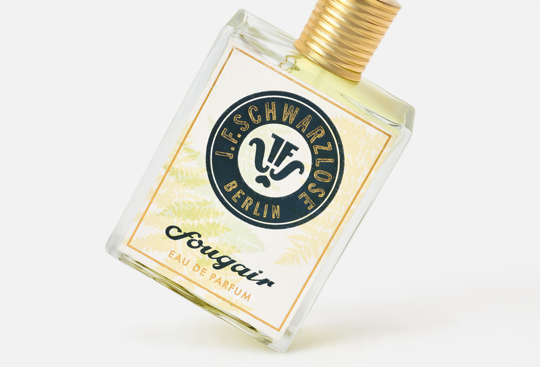 J.F. Schwarzlose Berlin Eau de Parfum fougair 100 ml J.F. Schwarzlose Berlin Eau de Parfum fougair