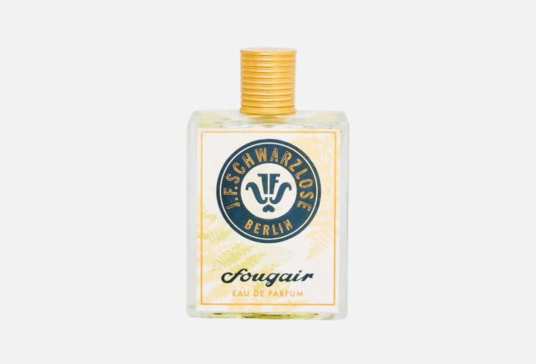 J.F. Schwarzlose Berlin Eau de Parfum fougair 100 ml J.F. Schwarzlose Berlin Eau de Parfum fougair