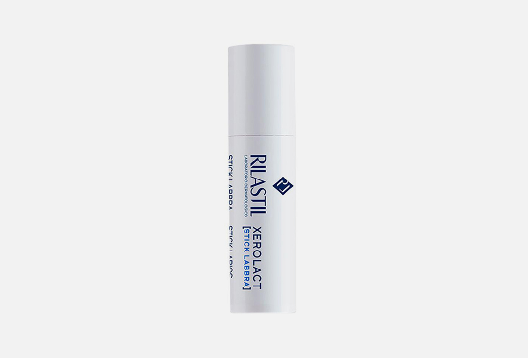 Rilastil Repairing and moisturizing lip balm stick Xerolact 4.8 ml Rilastil Repairing and moisturizing lip balm stick Xerolact