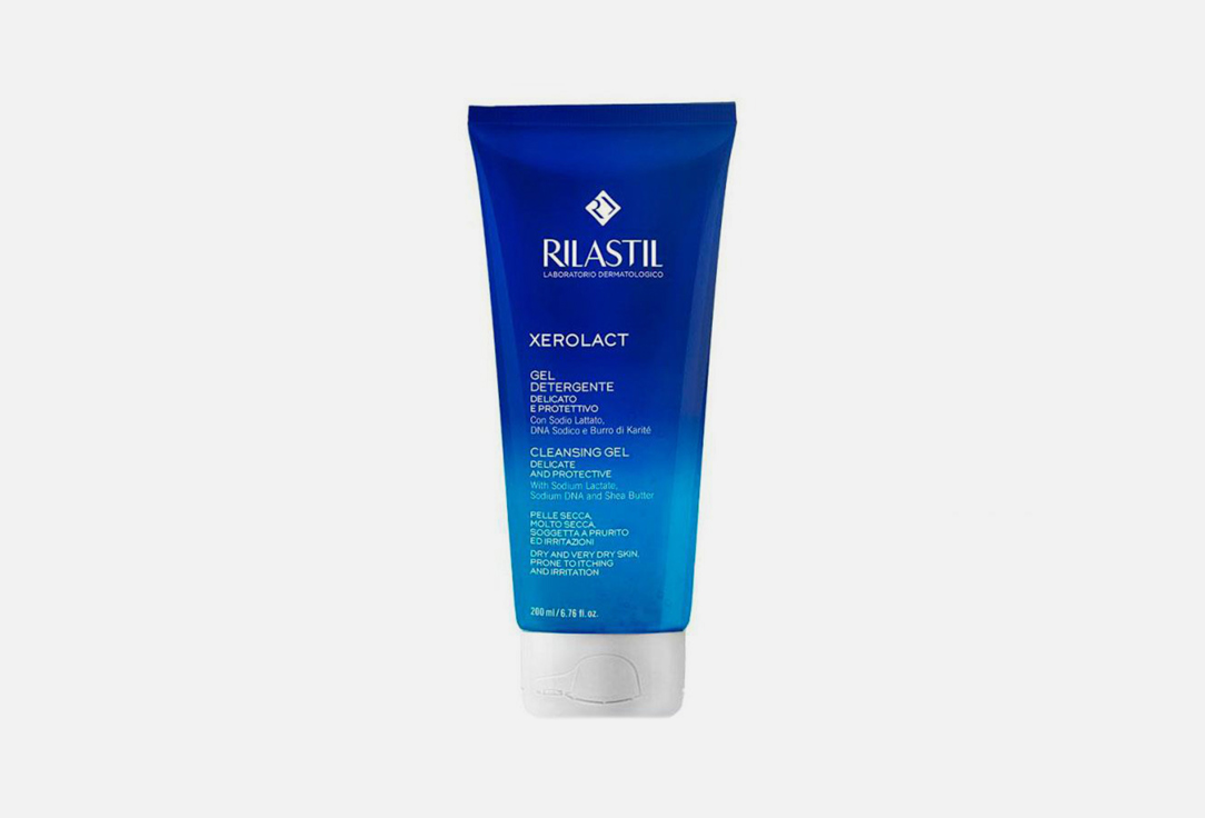Rilastil Purifying cleansing gel Acnestil 200 ml Rilastil Purifying cleansing gel Acnestil
