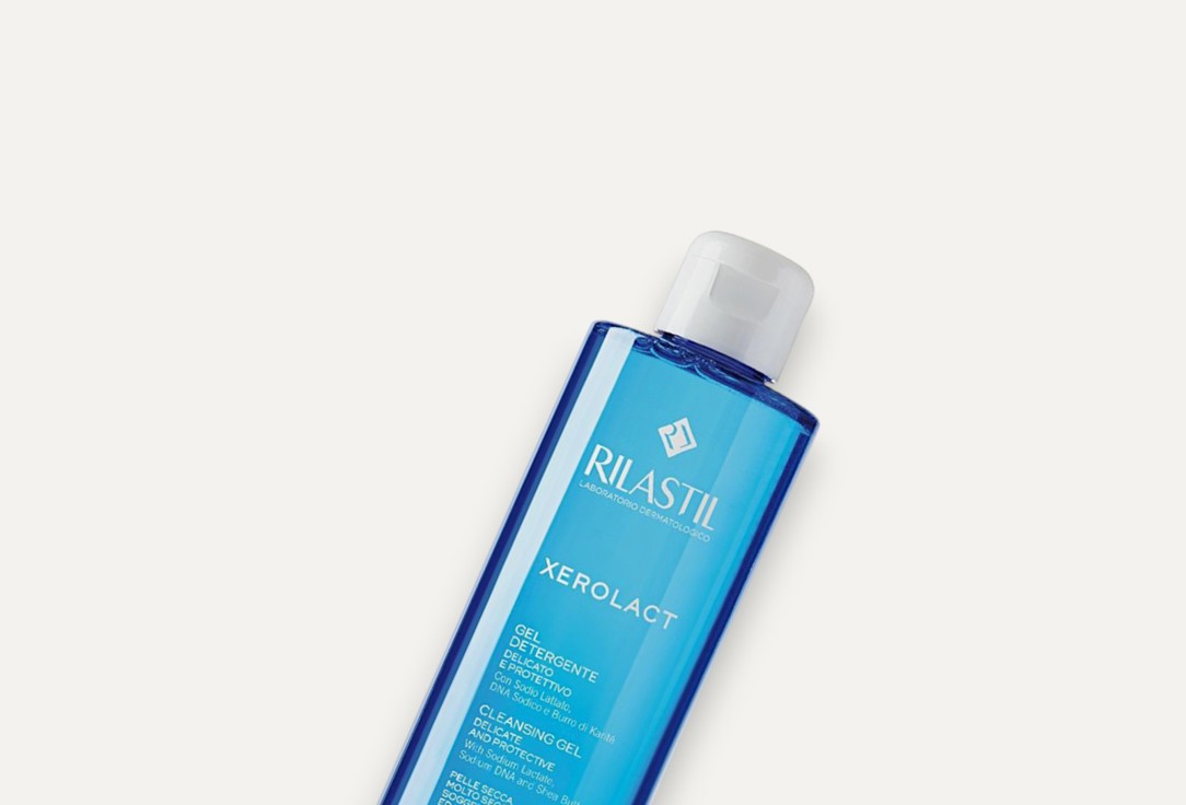 Rilastil FACE CLEANSING GEL XEROLACT
