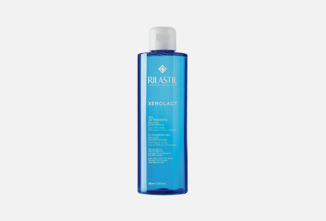 Rilastil FACE CLEANSING GEL XEROLACT