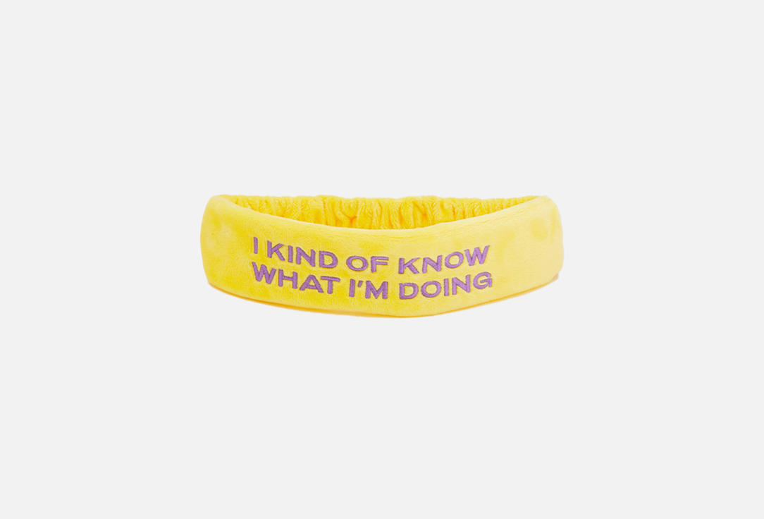 RAD Повязка для волос Hair-Raisin’ Headband
