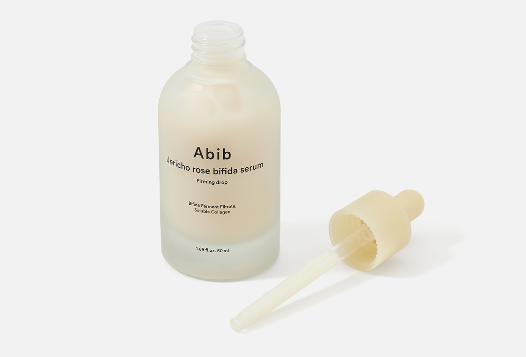 ABIB Face skin strengthening serum Jericho rose bifida