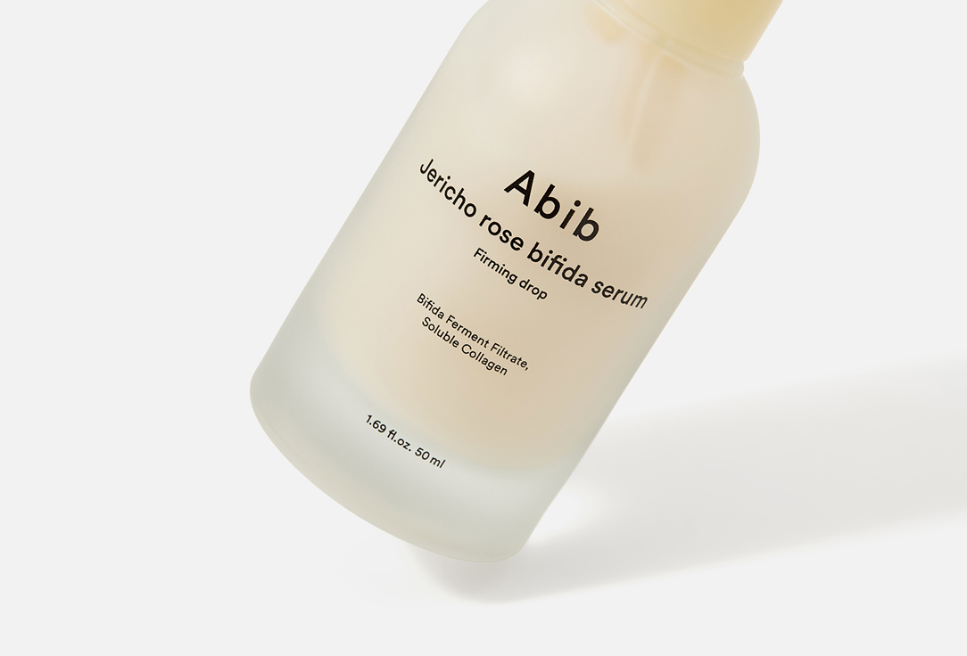 ABIB Face skin strengthening serum Jericho rose bifida