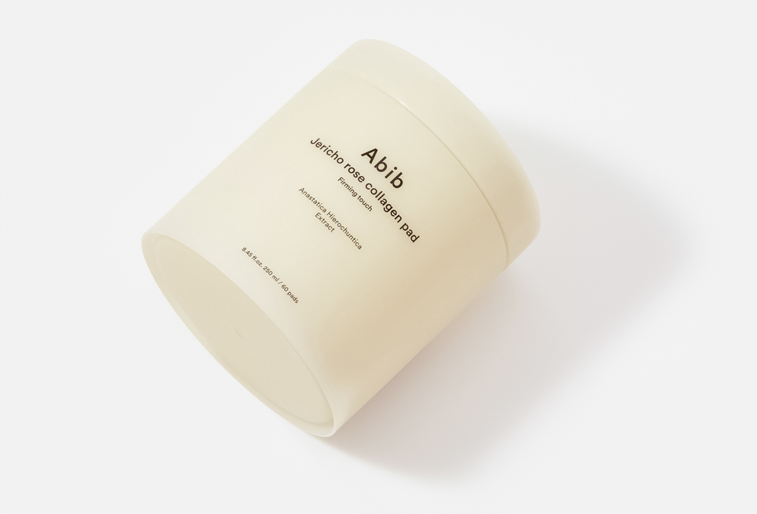 ABIB Уплотняющие диски для лица Jericho rose collagen pad Firming touch