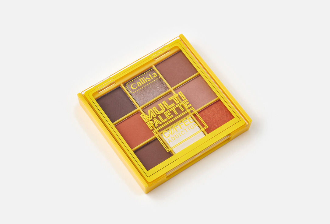 CALLISTA Eyeshadow palette Multi Palette