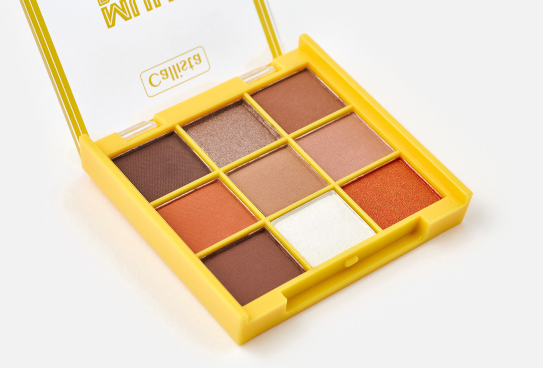CALLISTA Eyeshadow palette Multi Palette