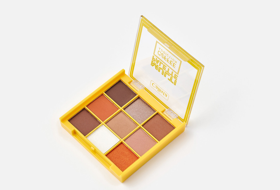 CALLISTA Eyeshadow palette Multi Palette