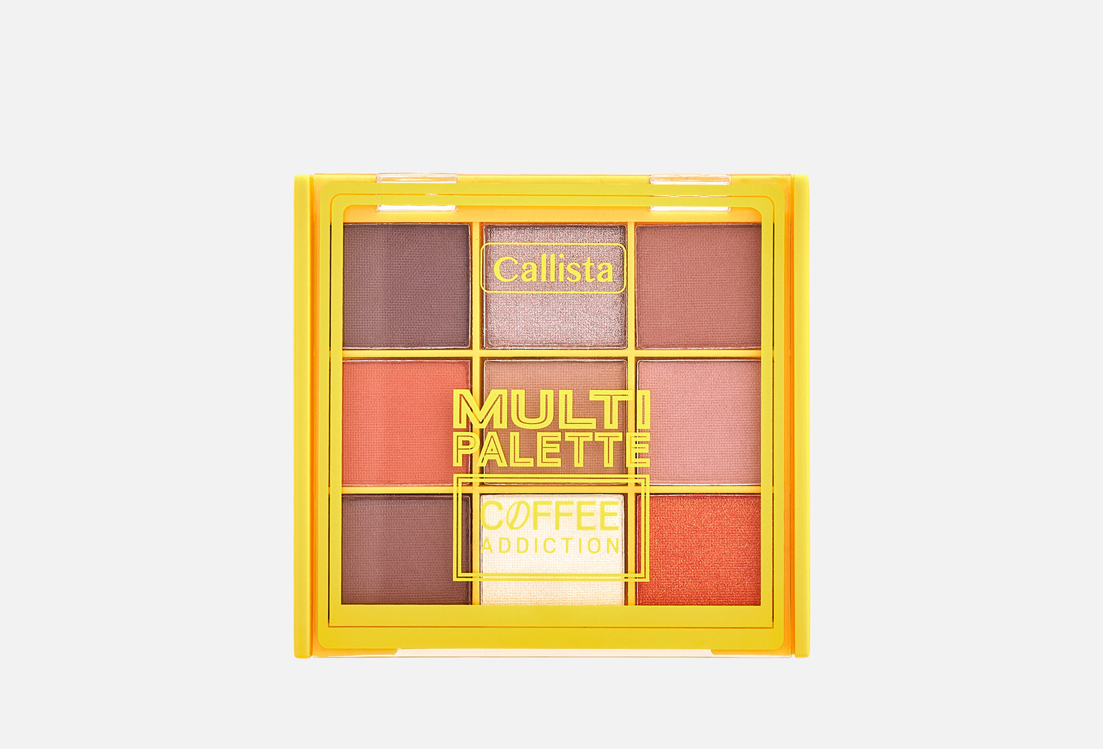 Multi Palette  12 103, Coffee addiction