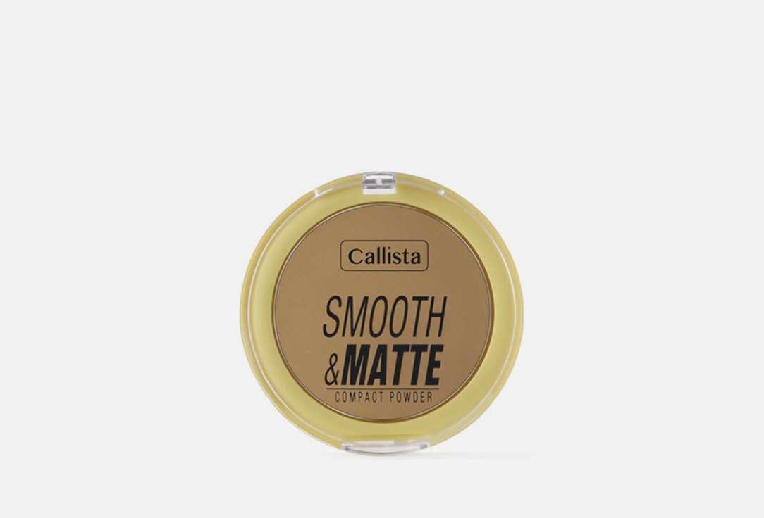 CALLISTA Compact Powder Smooth&Matte