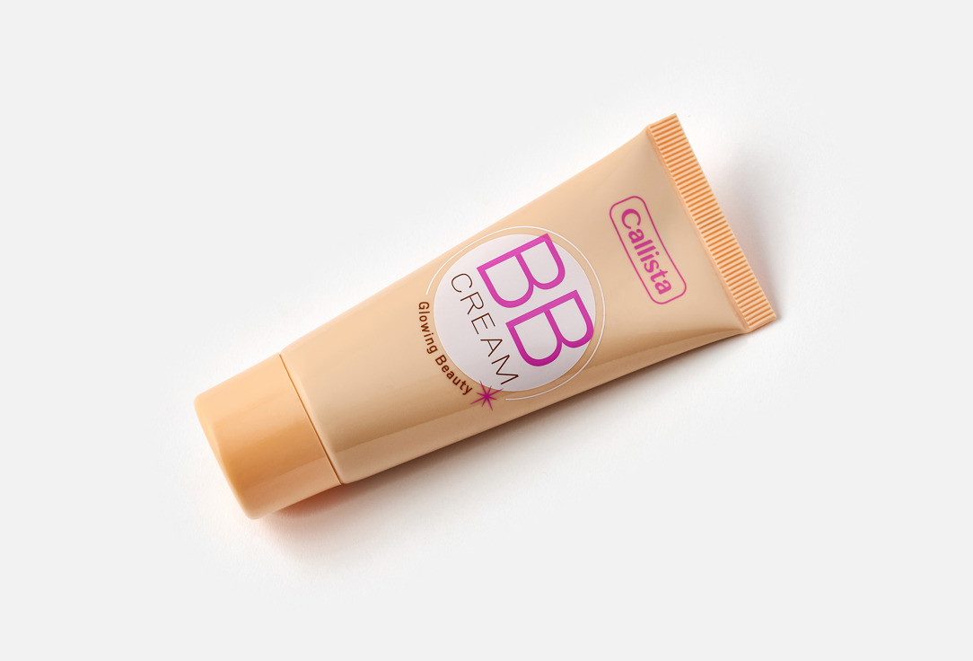 CALLISTA BB Cream SPF15 Glowing Beauty
