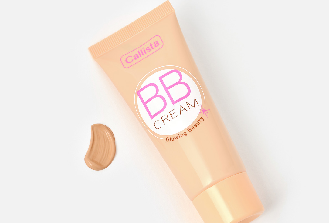 CALLISTA BB Cream SPF15 Glowing Beauty