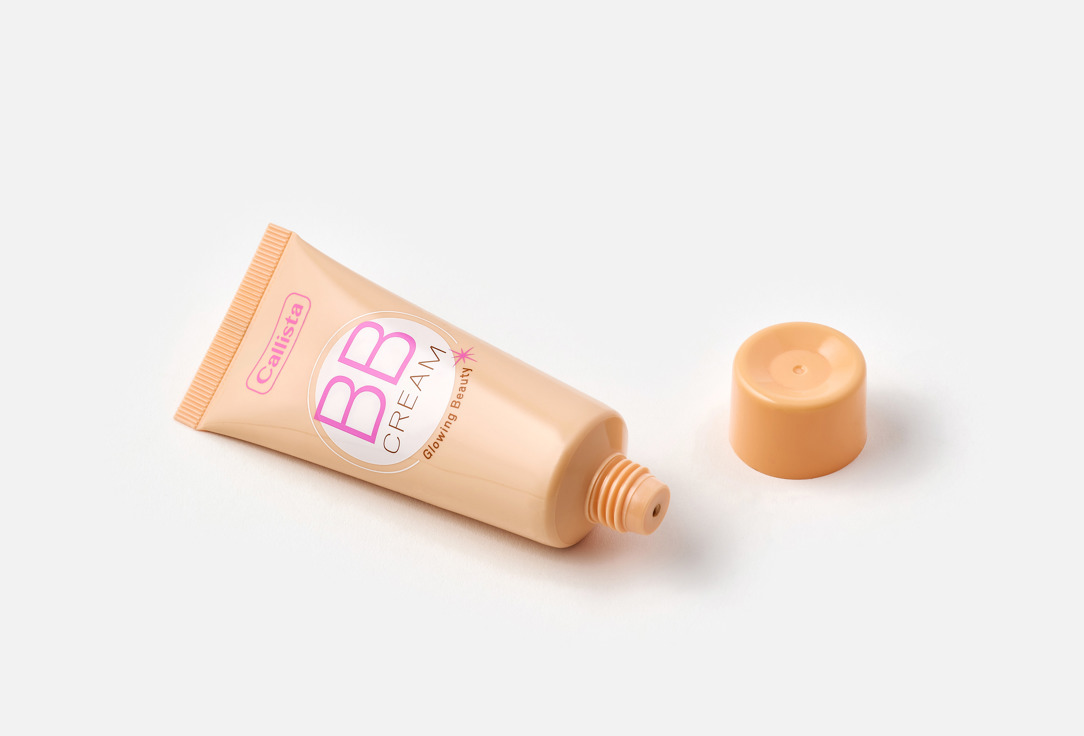 CALLISTA BB Cream SPF15 Glowing Beauty