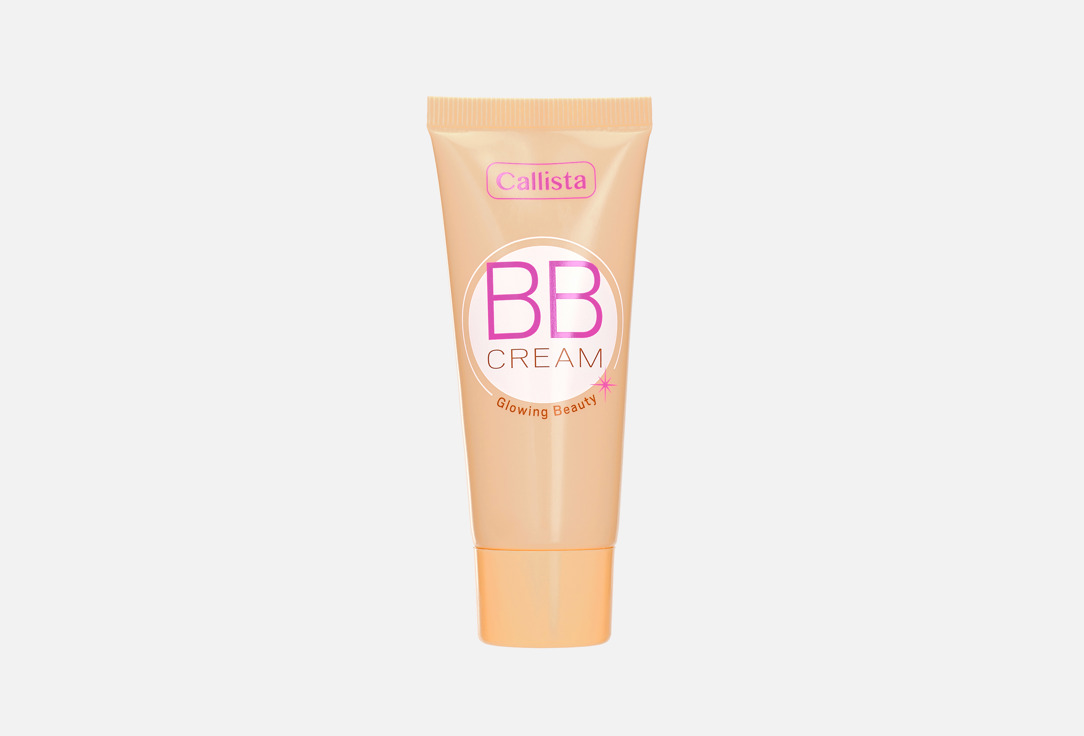 CALLISTA BB Cream SPF15 Glowing Beauty