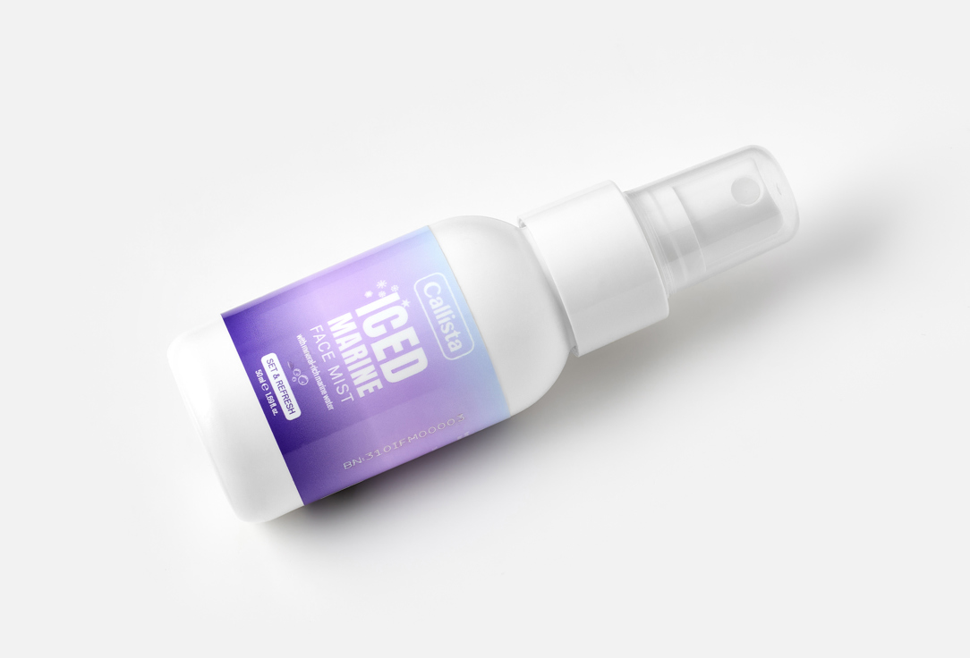 CALLISTA Face Spray Iced Marine