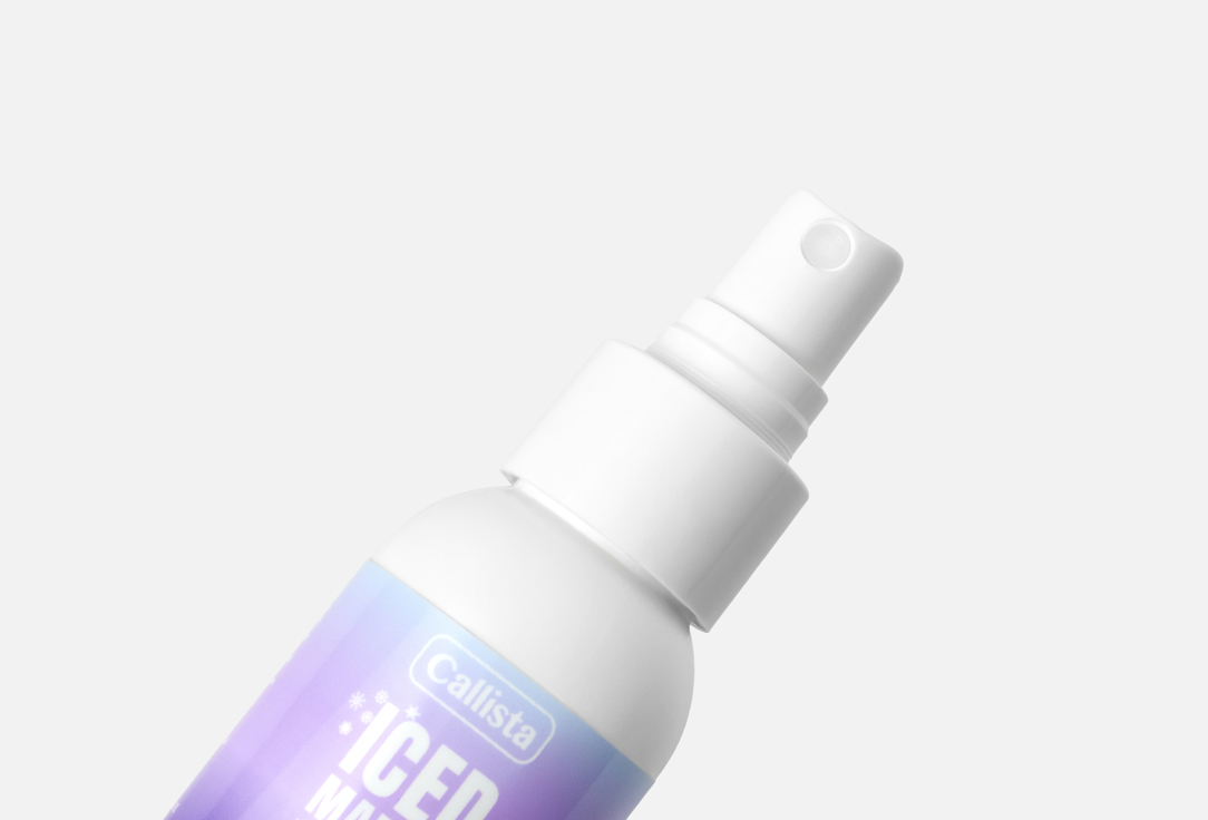 CALLISTA Face Spray Iced Marine