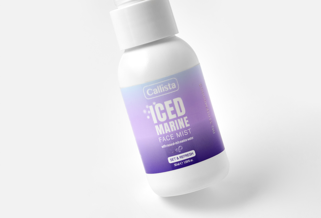 CALLISTA Face Spray Iced Marine
