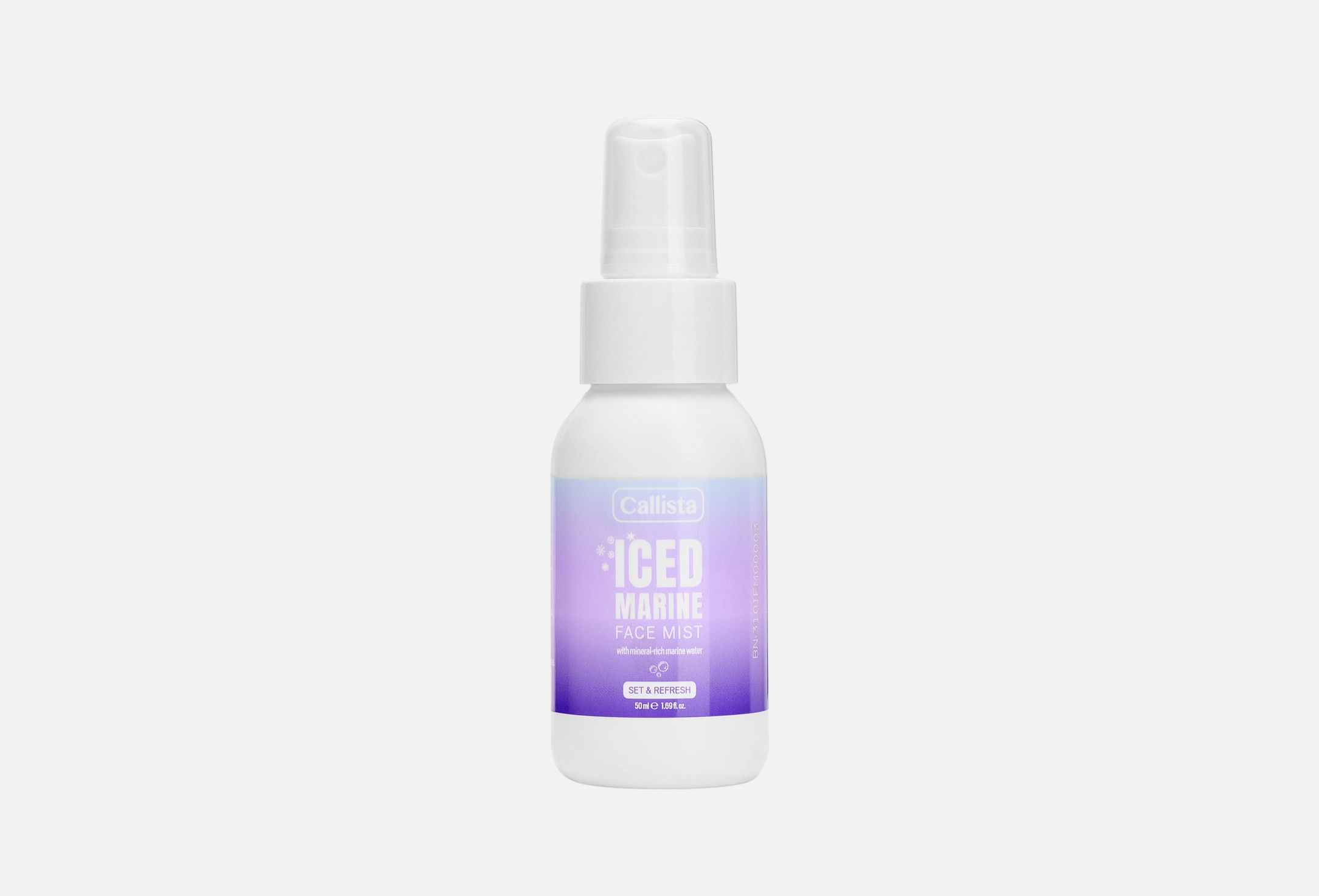 Iced Marine  50 Face Mist