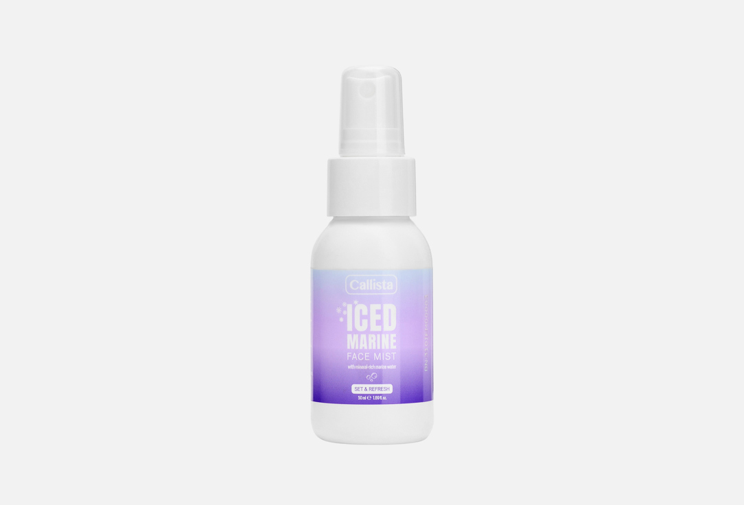CALLISTA Face Spray Iced Marine