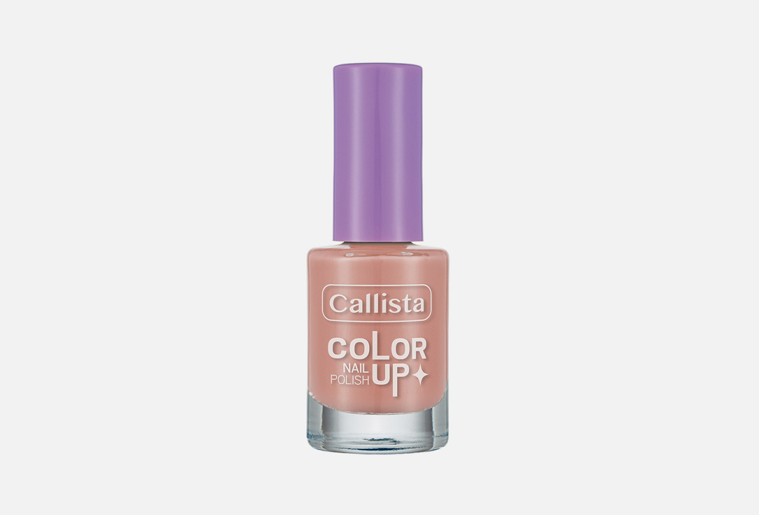 CALLISTA Nail Polish Color Up 176, Monday Morning 9 ml CALLISTA Nail Polish Color Up