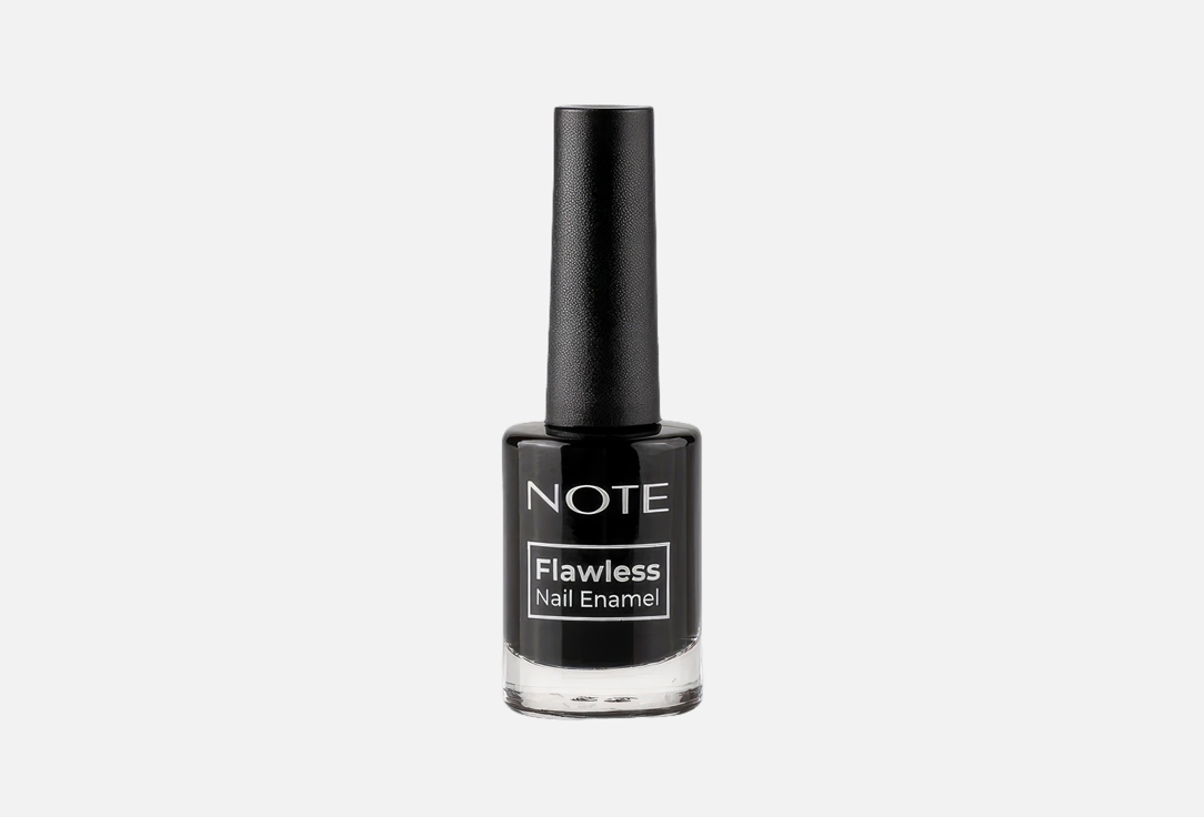 NOTE Nail Enamel Flawless 20, Night time 9 ml NOTE Nail Enamel Flawless