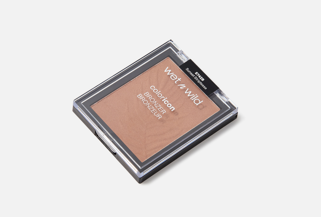 Wet n Wild Bronzer Coloricon