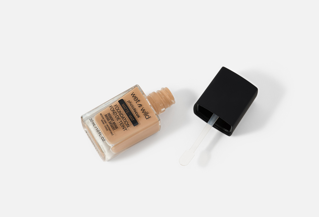 Wet n Wild Matte Foundation Photo Focus