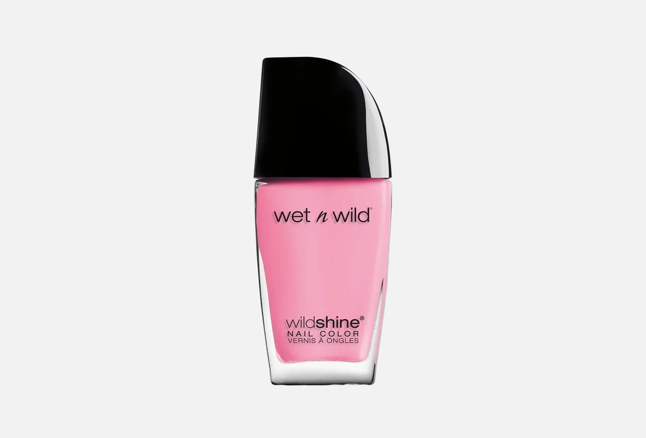 WildShine  12.3 Tickled pink