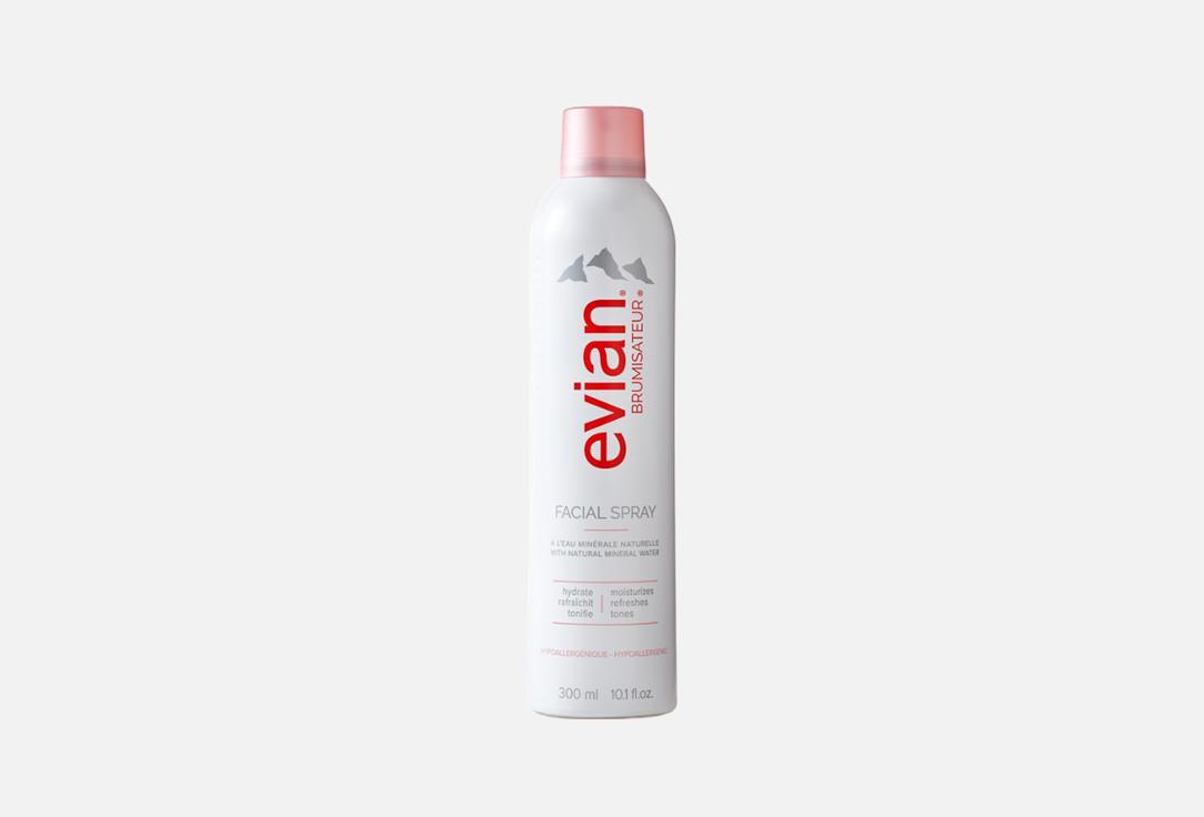EVIAN Natural mineral face mist Facial Spray