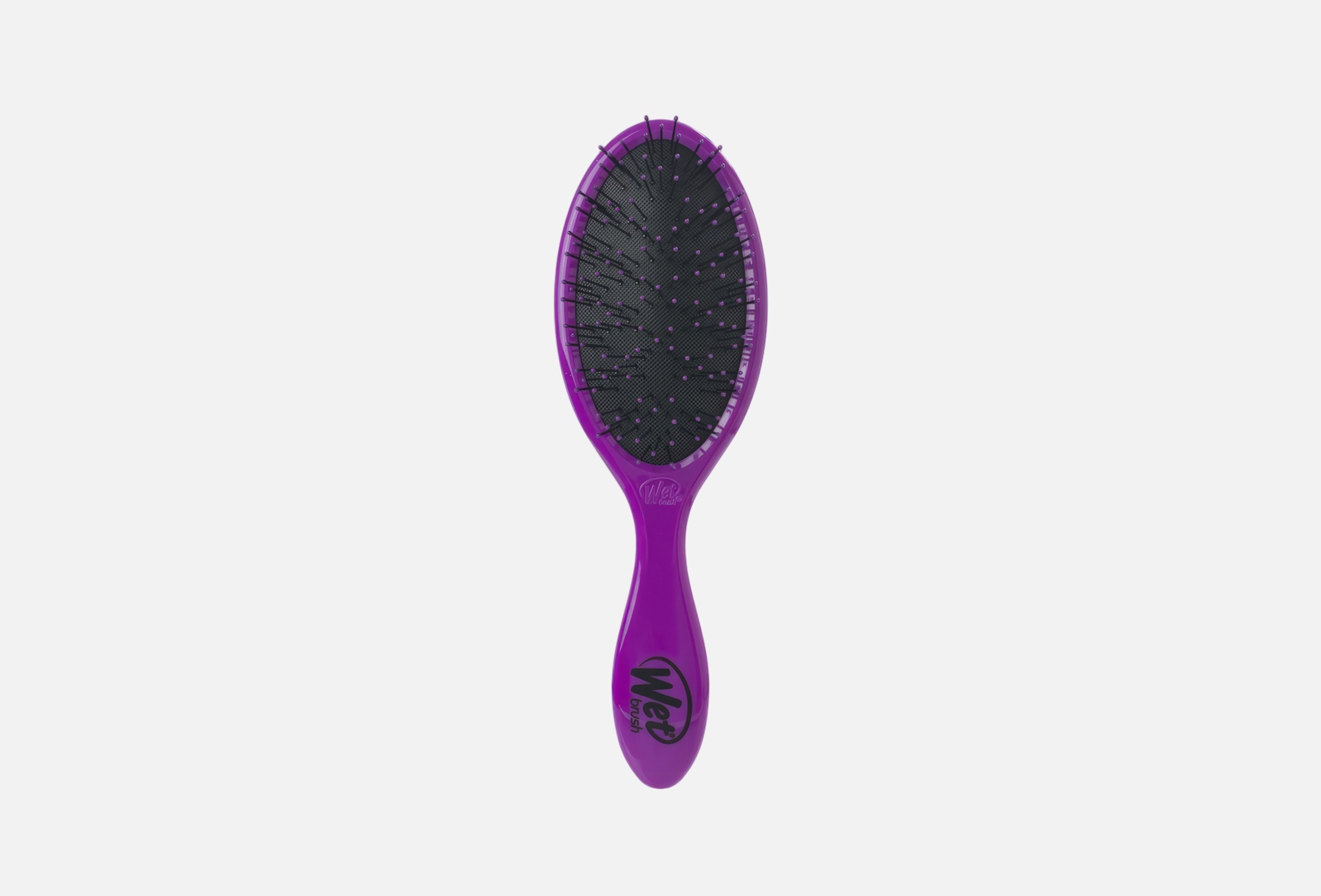 Detangler For Thick Hair  1 Purple