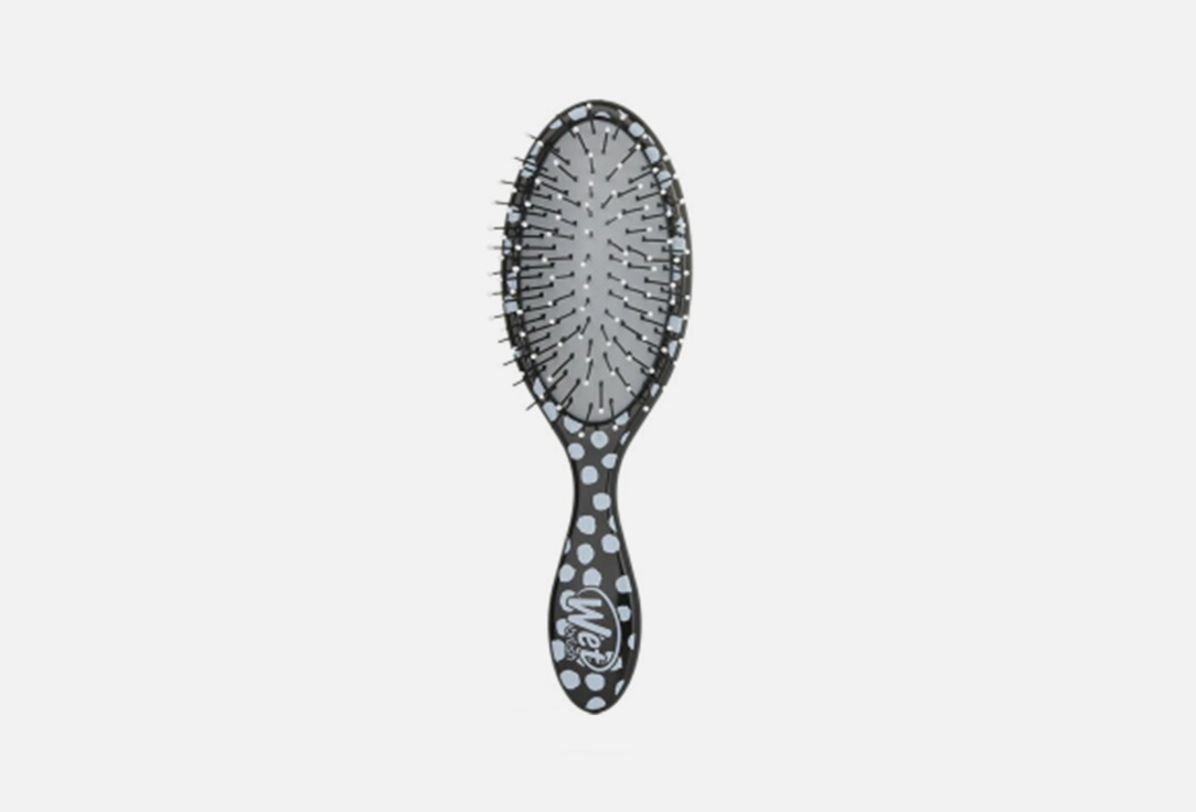 WET BRUSH Hair Brush Kids Detangler Polka dot 1 pcs WET BRUSH Hair Brush Kids Detangler