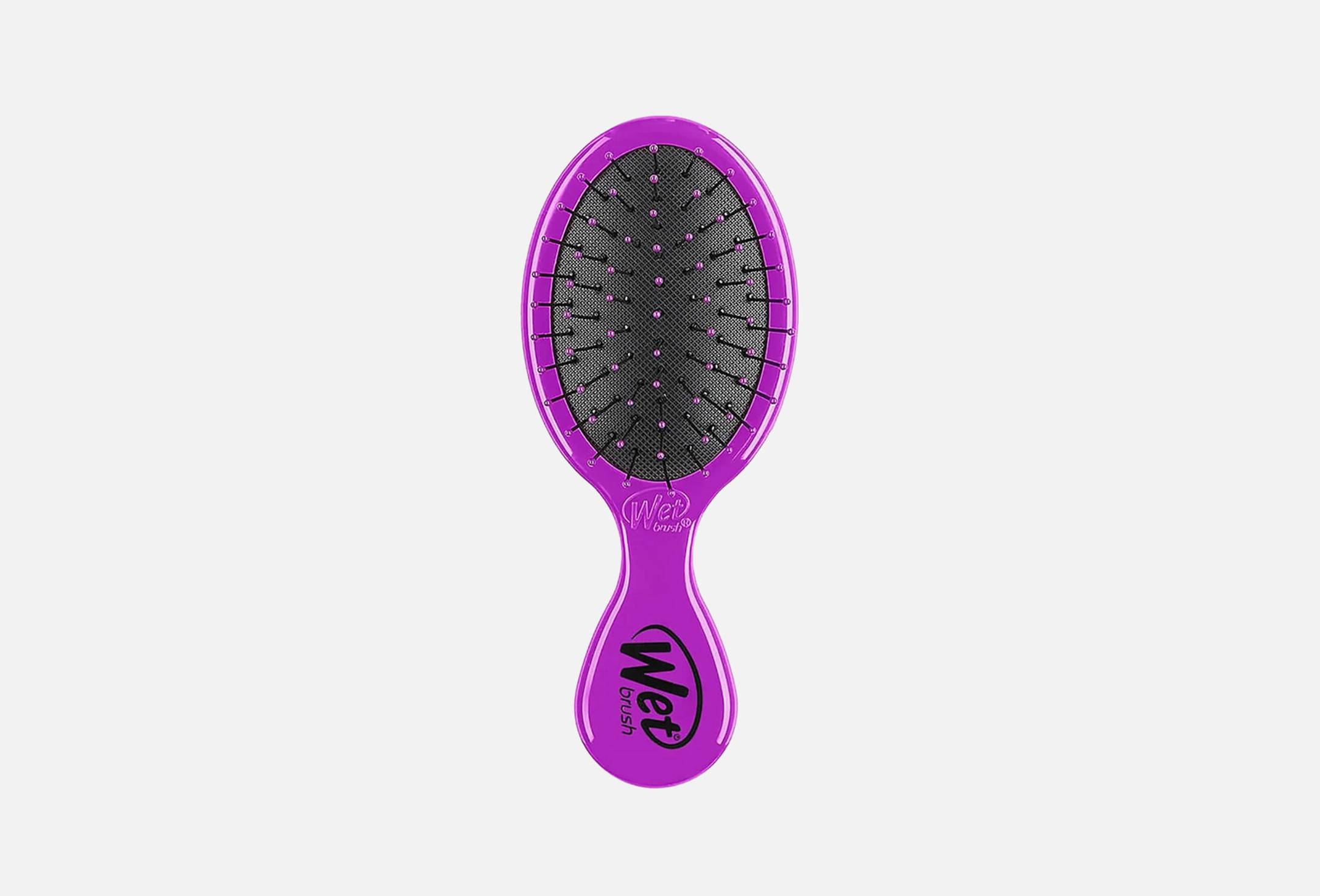 Mini Detangler  1 Purple