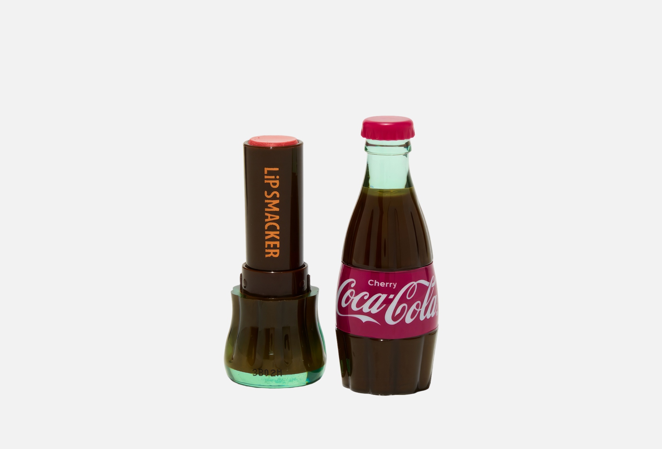 Coke Bottle  4 Cherry coke
