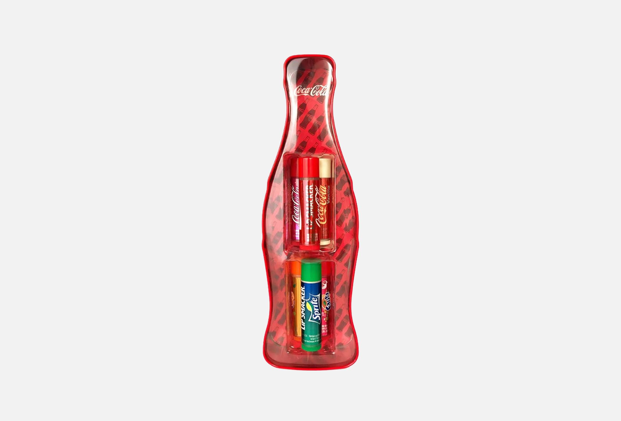 Coca-Cola Vintage Bottle Tin Box Multipack 6
