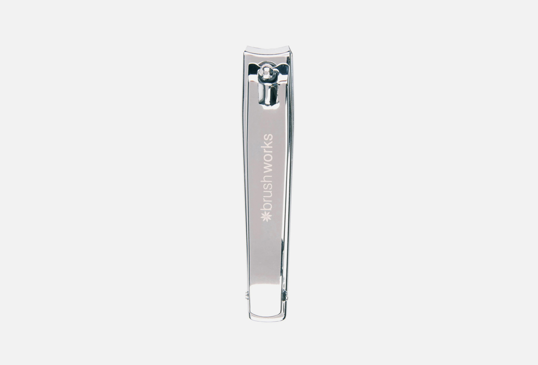 brushworks Clipper Toe Nail Clipper
