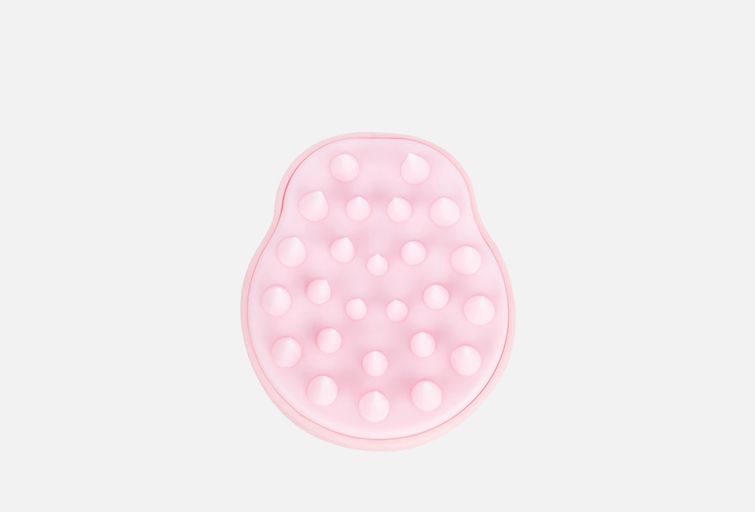 brushworks Scalp Massaging Tool Massaging Shampoo Brush