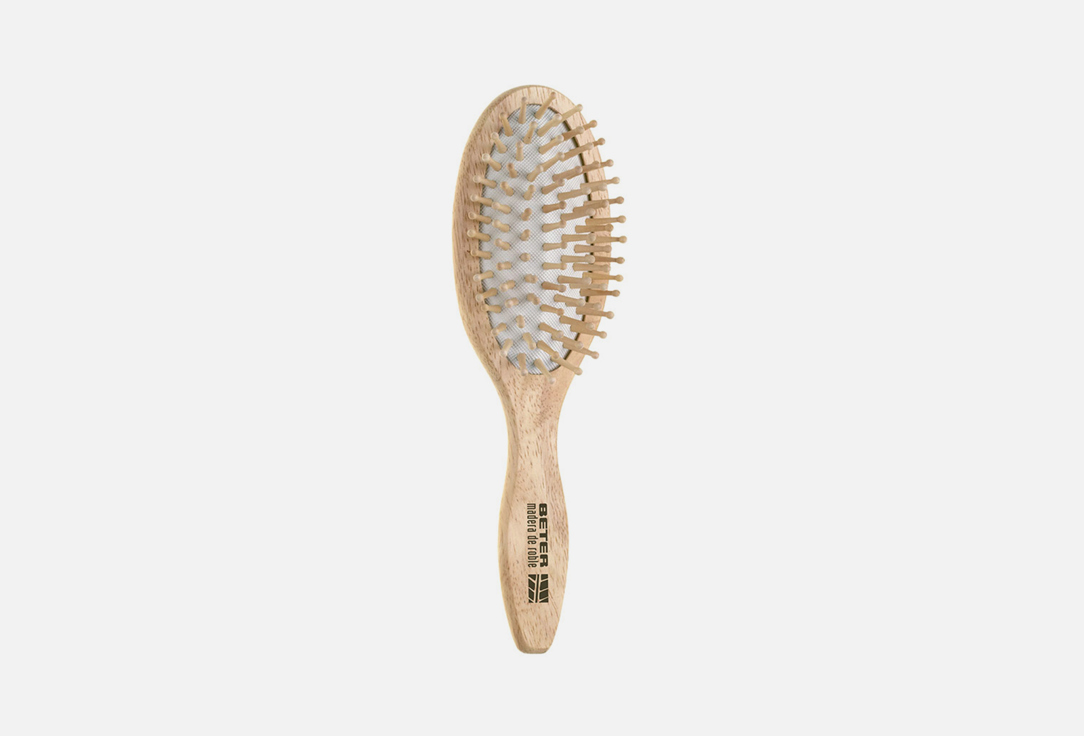 Beter Hair brush Wooden bristles