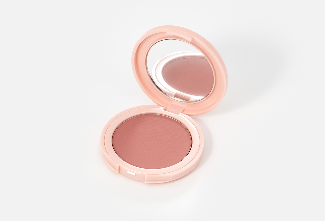 BASSAM FATTOUH Satin Pressed Blush Blush Cheeky smile 5 g BASSAM FATTOUH Satin Pressed Blush Blush