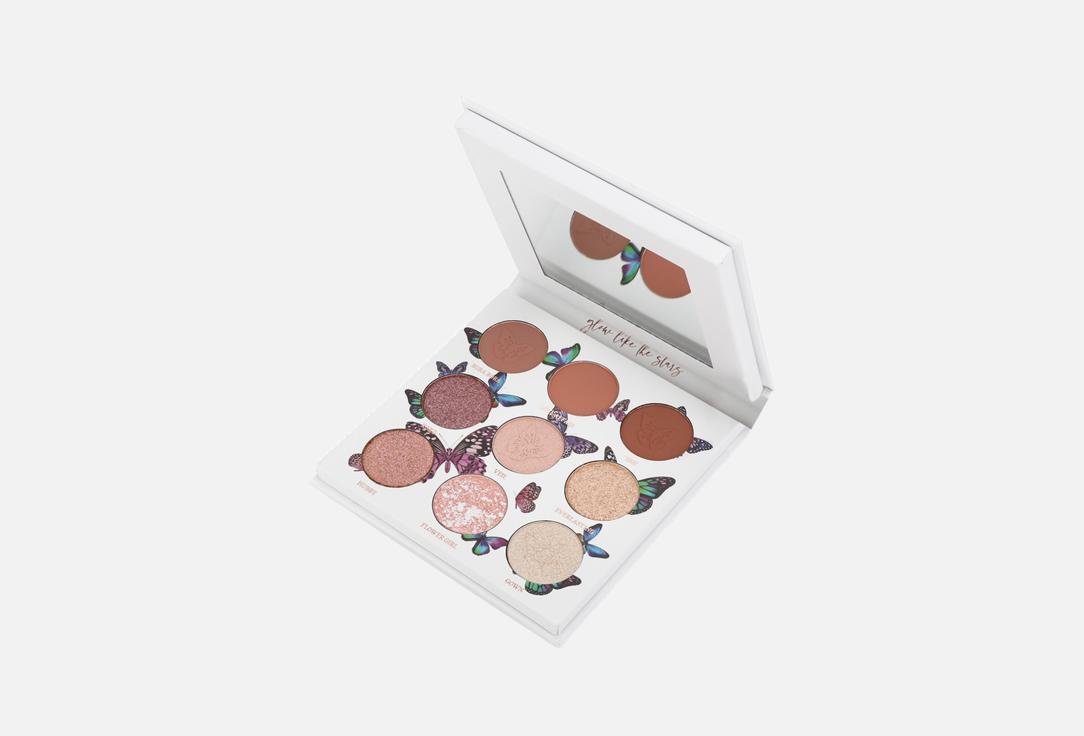 BASSAM FATTOUH Eyeshadow Palette The Bridelight