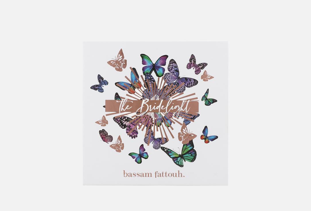 BASSAM FATTOUH Eyeshadow Palette The Bridelight