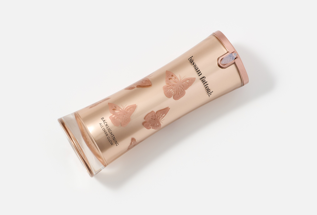 BASSAM FATTOUH Liquid Face & Body Highlighter Backlighting All Over Glow