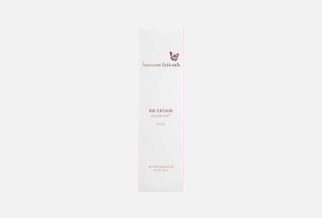 BASSAM FATTOUH lightweight moisturizing BB cream SPF25 Celldetox