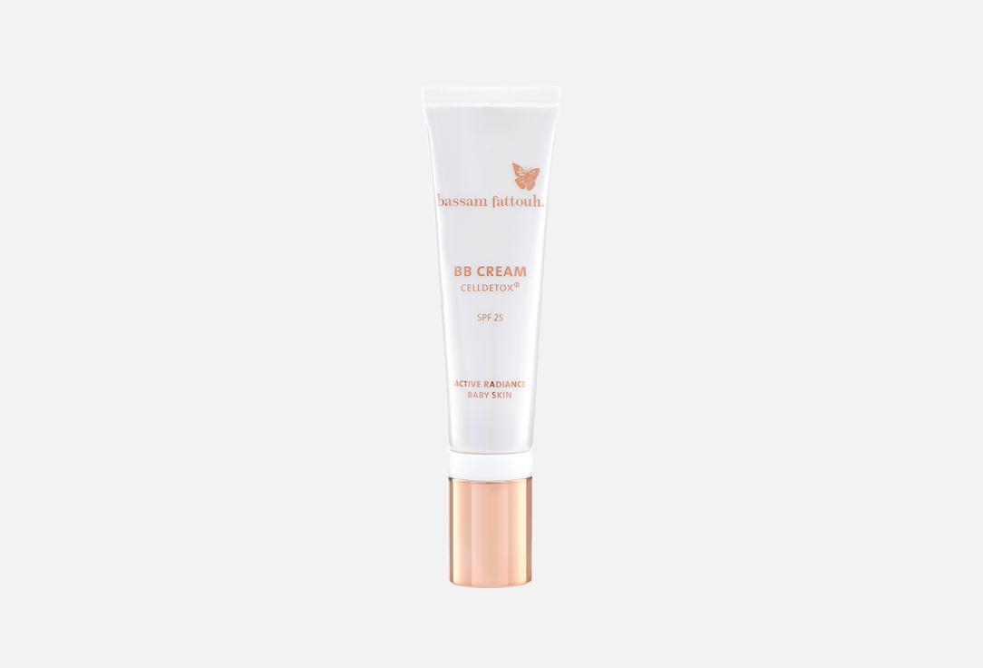 BASSAM FATTOUH lightweight moisturizing BB cream SPF25 Celldetox