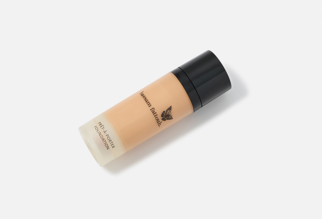 BASSAM FATTOUH Semi-Matte Liquid Foundation Prêt-à-Porter