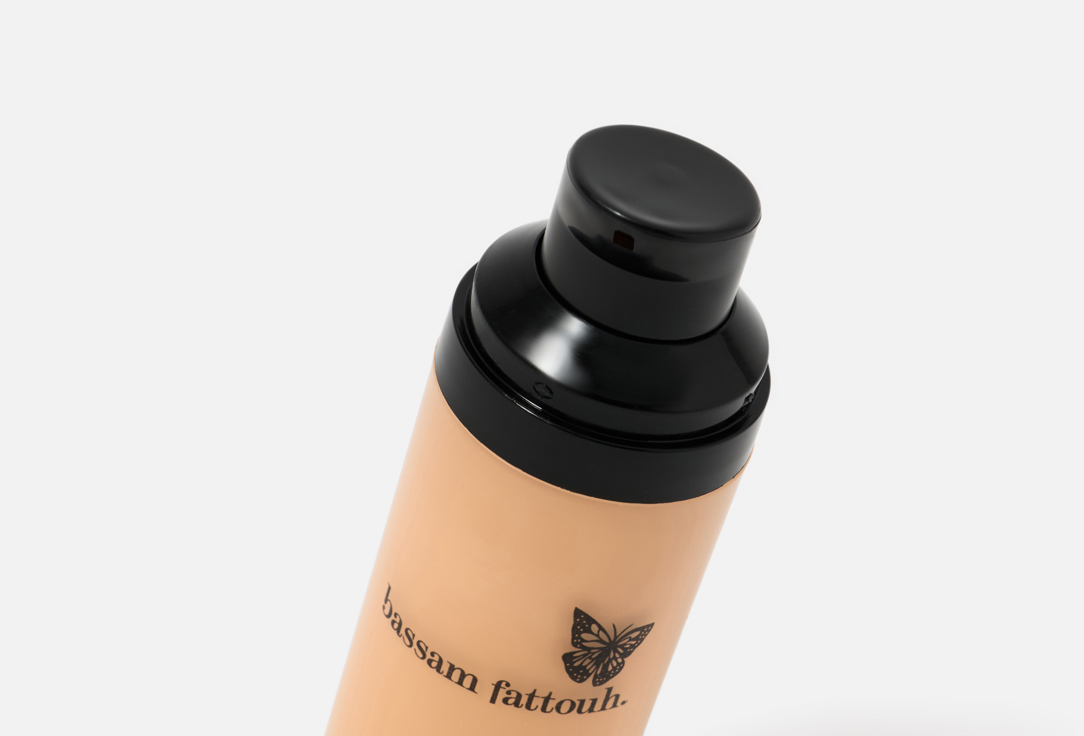 BASSAM FATTOUH Semi-Matte Liquid Foundation Prêt-à-Porter
