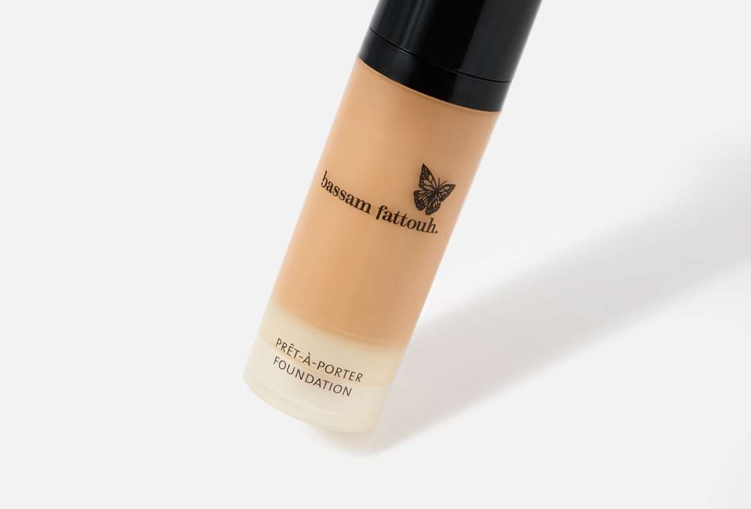 BASSAM FATTOUH Semi-Matte Liquid Foundation Prêt-à-Porter